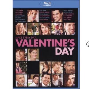 ❤️ (3/$15) Valentine’s Day Blu Ray and DVD